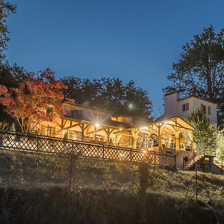 Vila Avec, Piscine, Tennis. Villa Rivaux Exterior photo